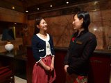Concierge for Chinatown