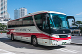 Get there via the KEIKYU LIMOUSINE from Yokohama